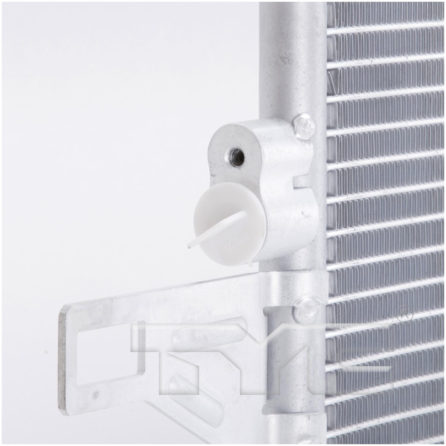 TYC 4614 A/C Condenser product image 4 of 4