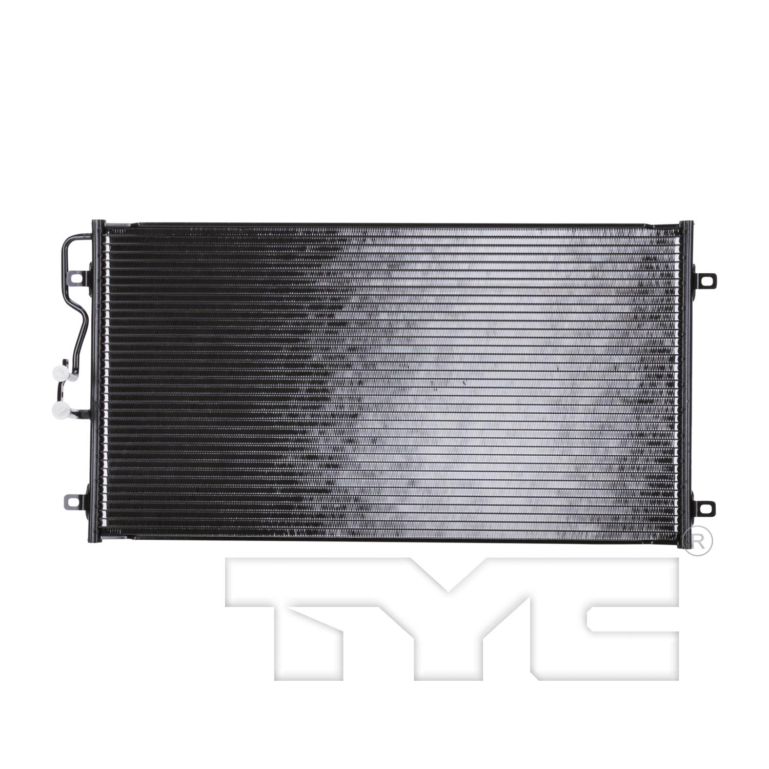 TYC 4616 A/C Condenser product image 1 of 3