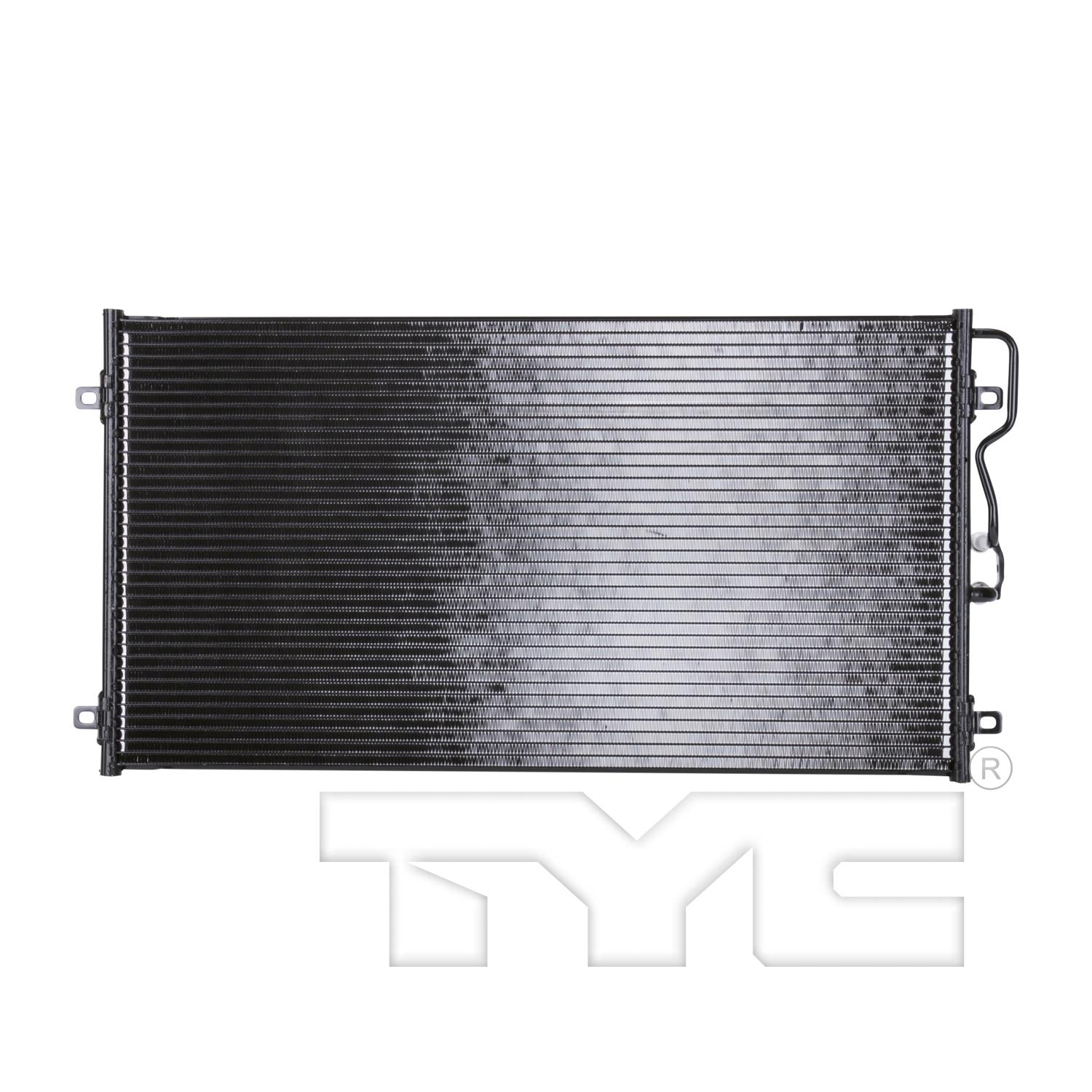 TYC 4616 A/C Condenser product image 2 of 3