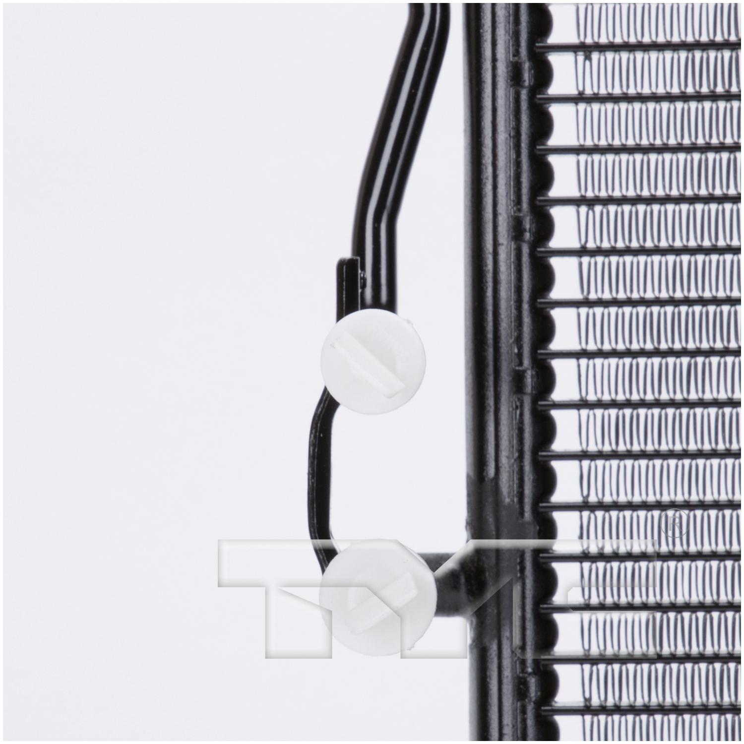 TYC 4616 A/C Condenser product image 3 of 3