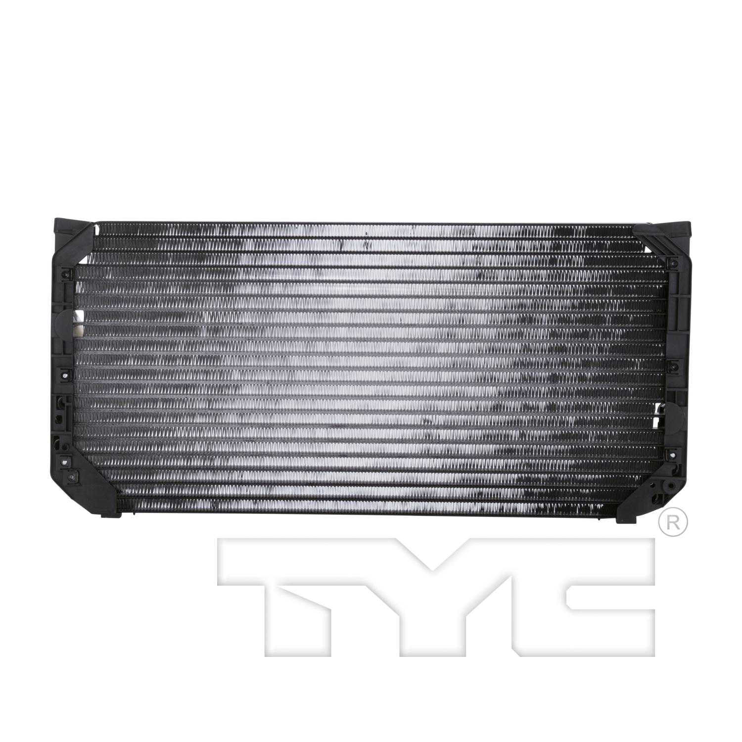 TYC 4617 - A/C Condenser TYC 4617 A/C Condenser product image 2 of 4