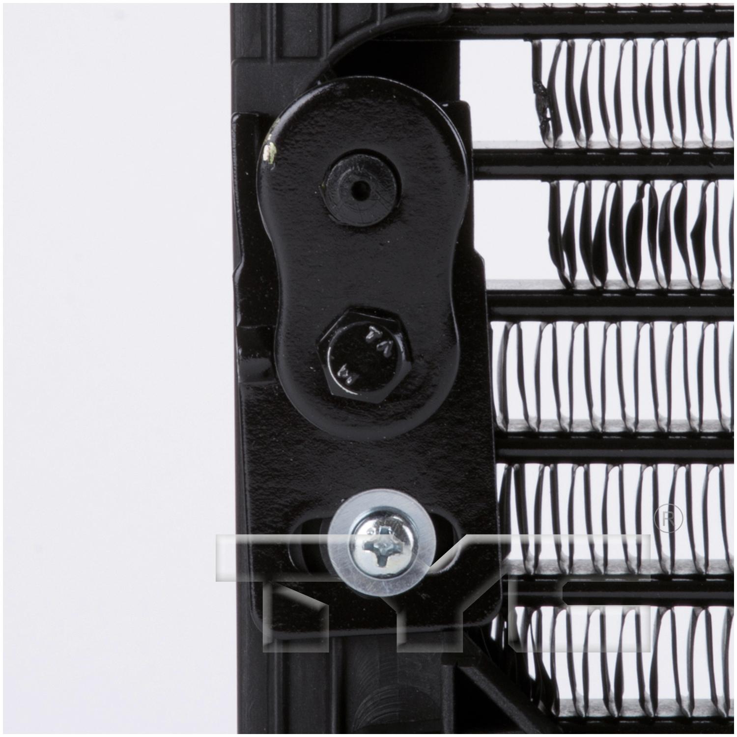 TYC 4617 - A/C Condenser TYC 4617 A/C Condenser product image 3 of 4