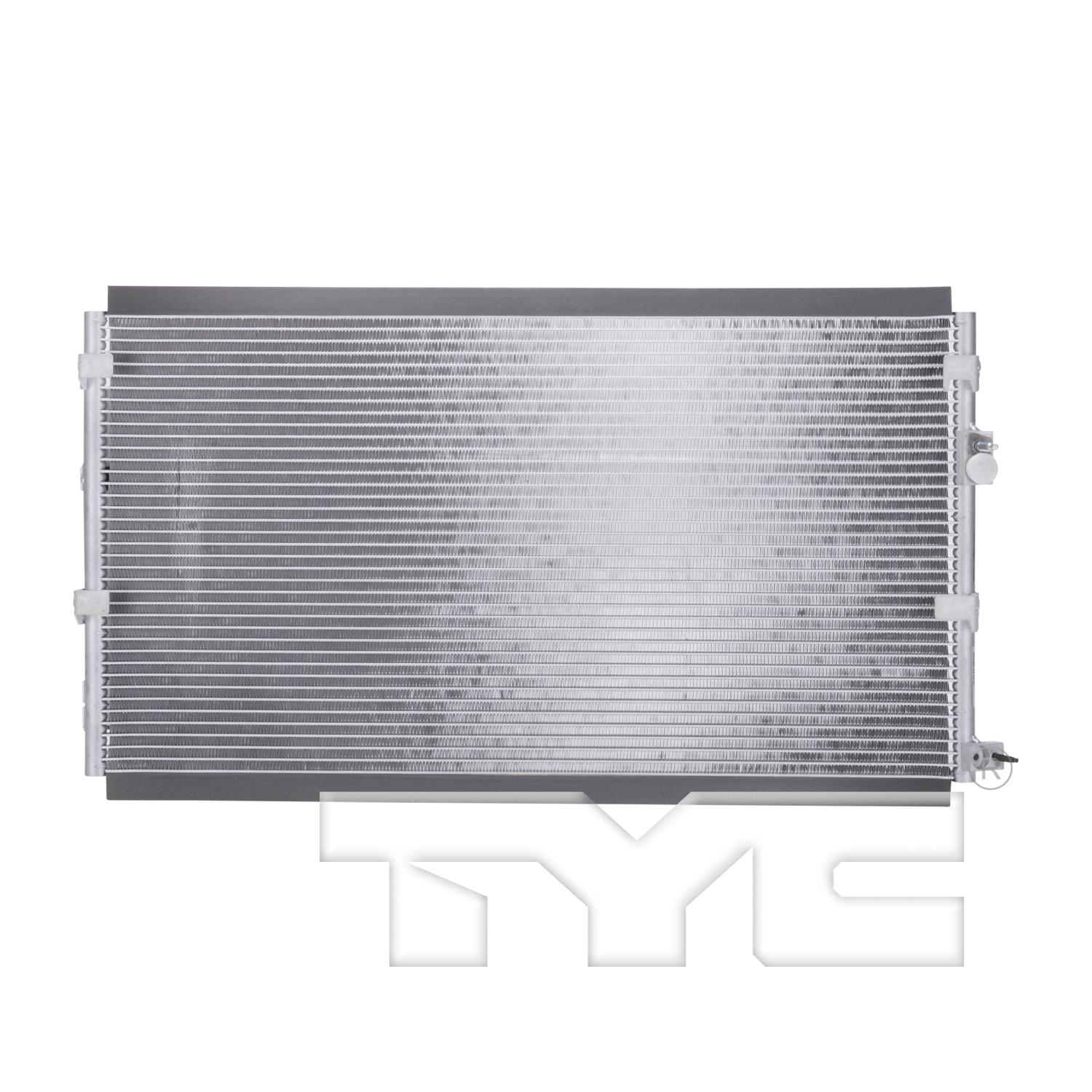 TYC 4620 A/C Condenser product image 1 of 4