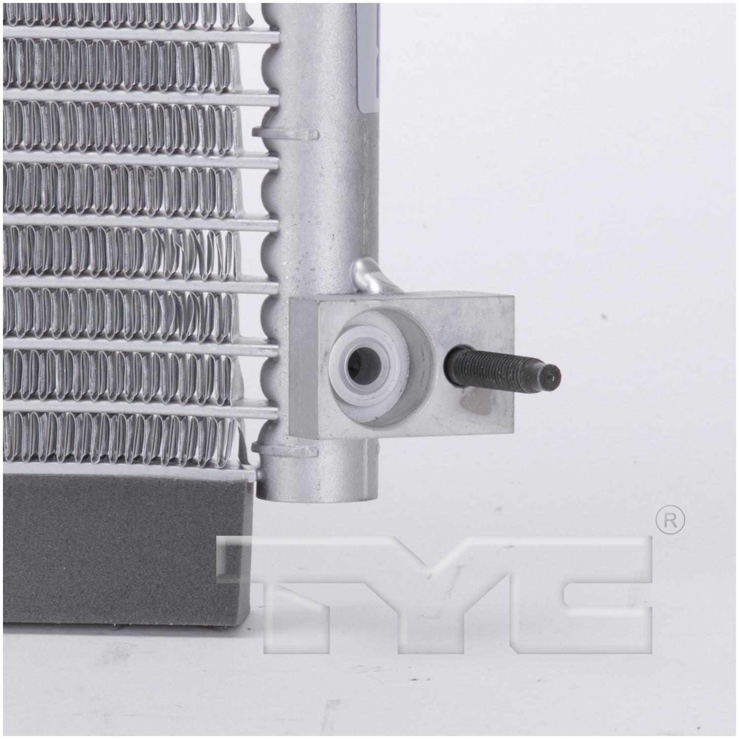 TYC 4620 A/C Condenser product image 4 of 4
