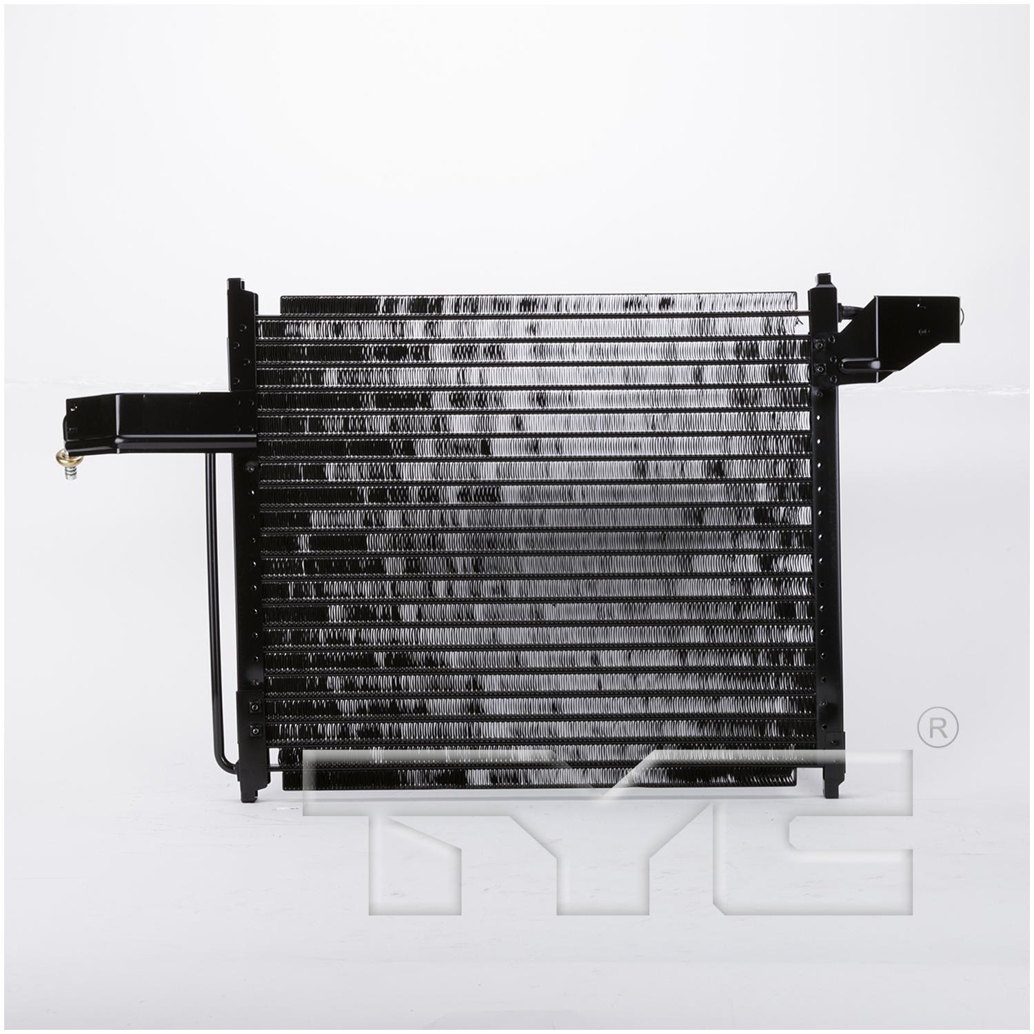 TYC 4627 A/C Condenser product image 2 of 4