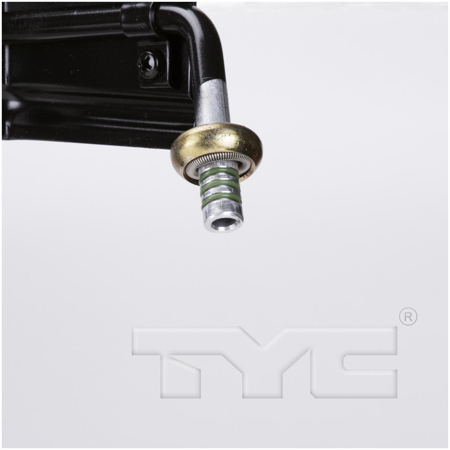 TYC 4627 A/C Condenser product image 4 of 4