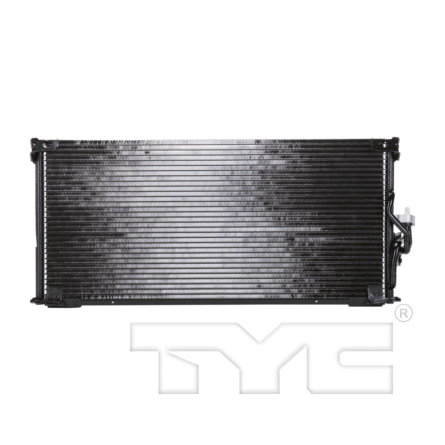 TYC 4635 - A/C Condenser TYC 4635 A/C Condenser product image 2 of 3