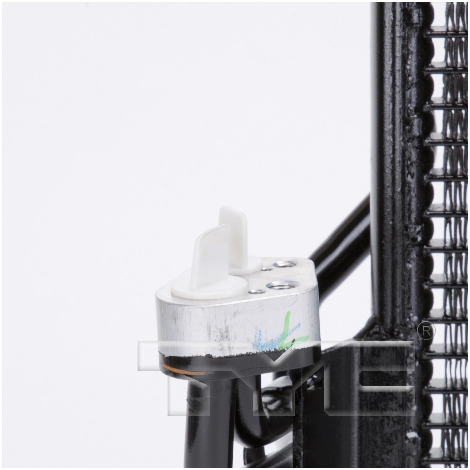 TYC 4635 - A/C Condenser TYC 4635 A/C Condenser product image 3 of 3