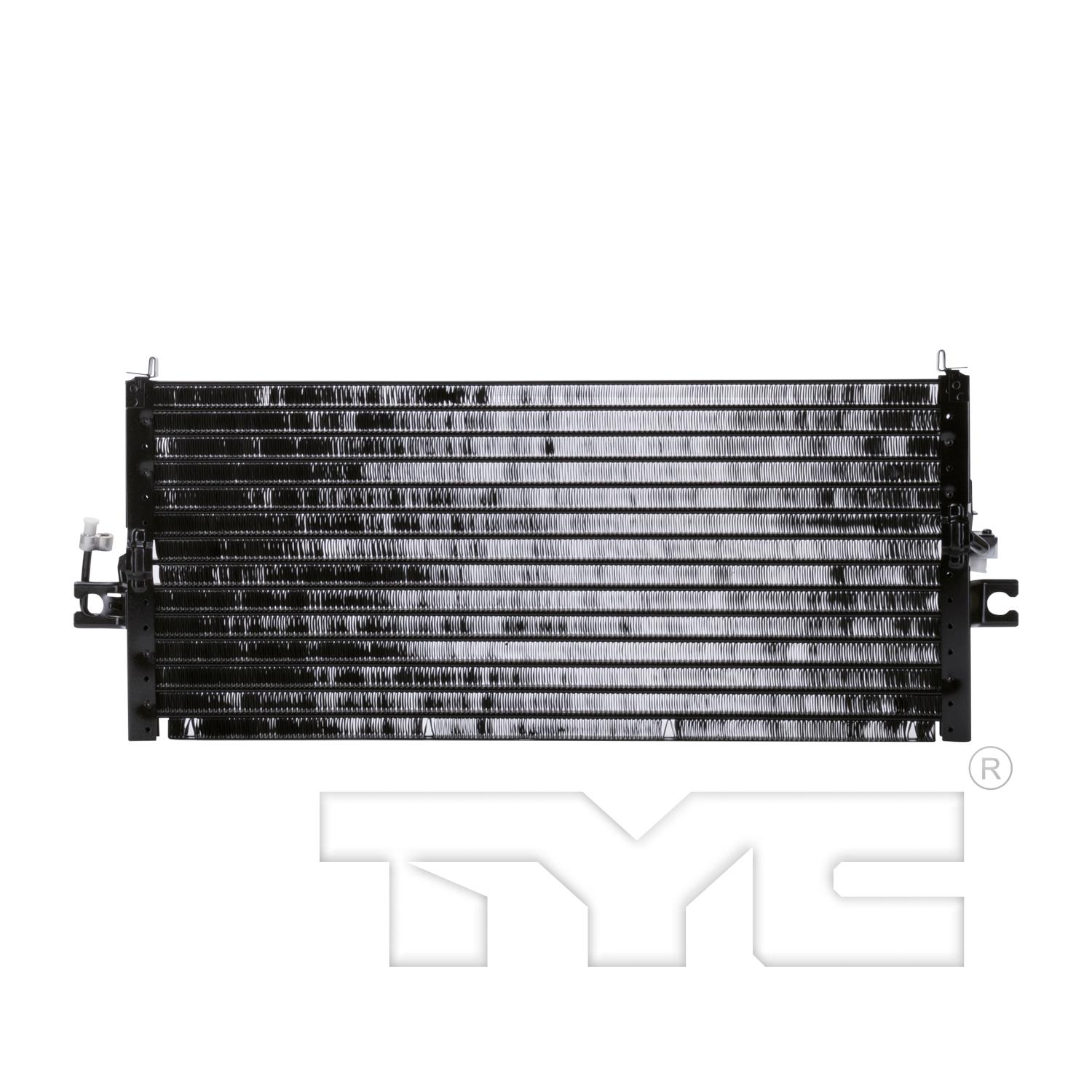 TYC 4648 A/C Condenser product image 2 of 4