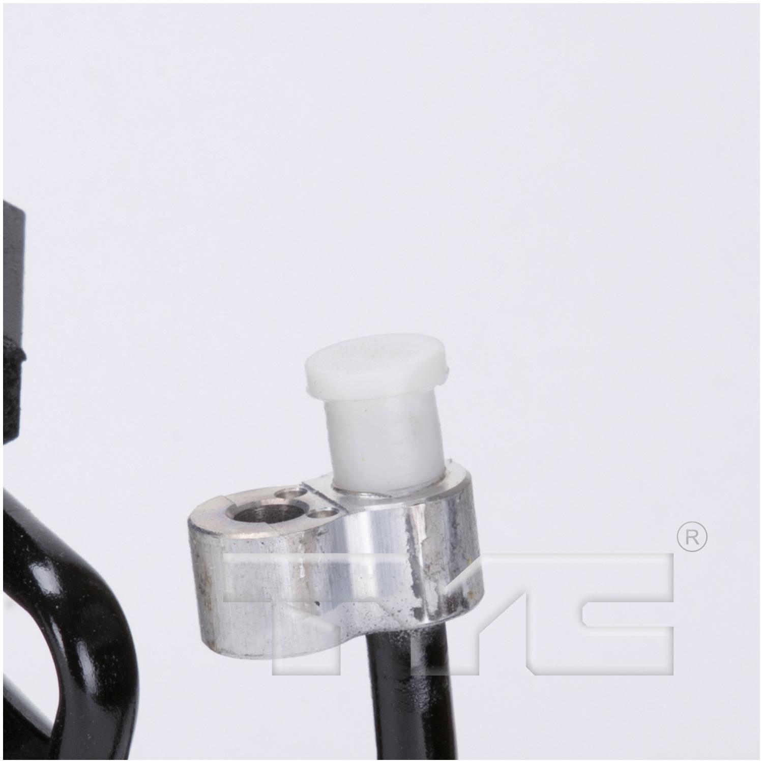 TYC 4648 A/C Condenser product image 3 of 4