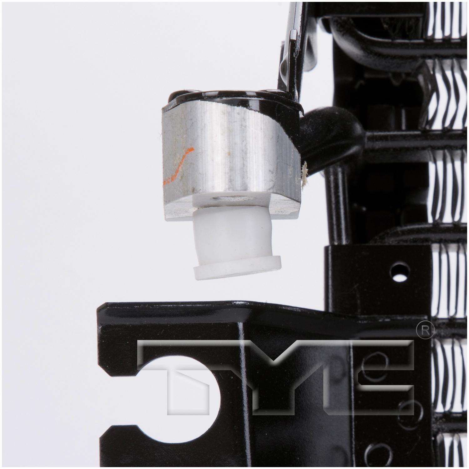 TYC 4648 A/C Condenser product image 4 of 4
