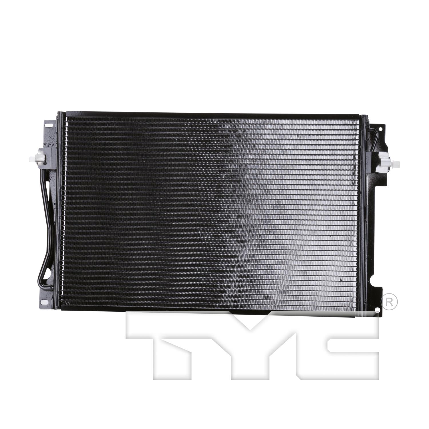 TYC 4659 A/C Condenser product image 1 of 4