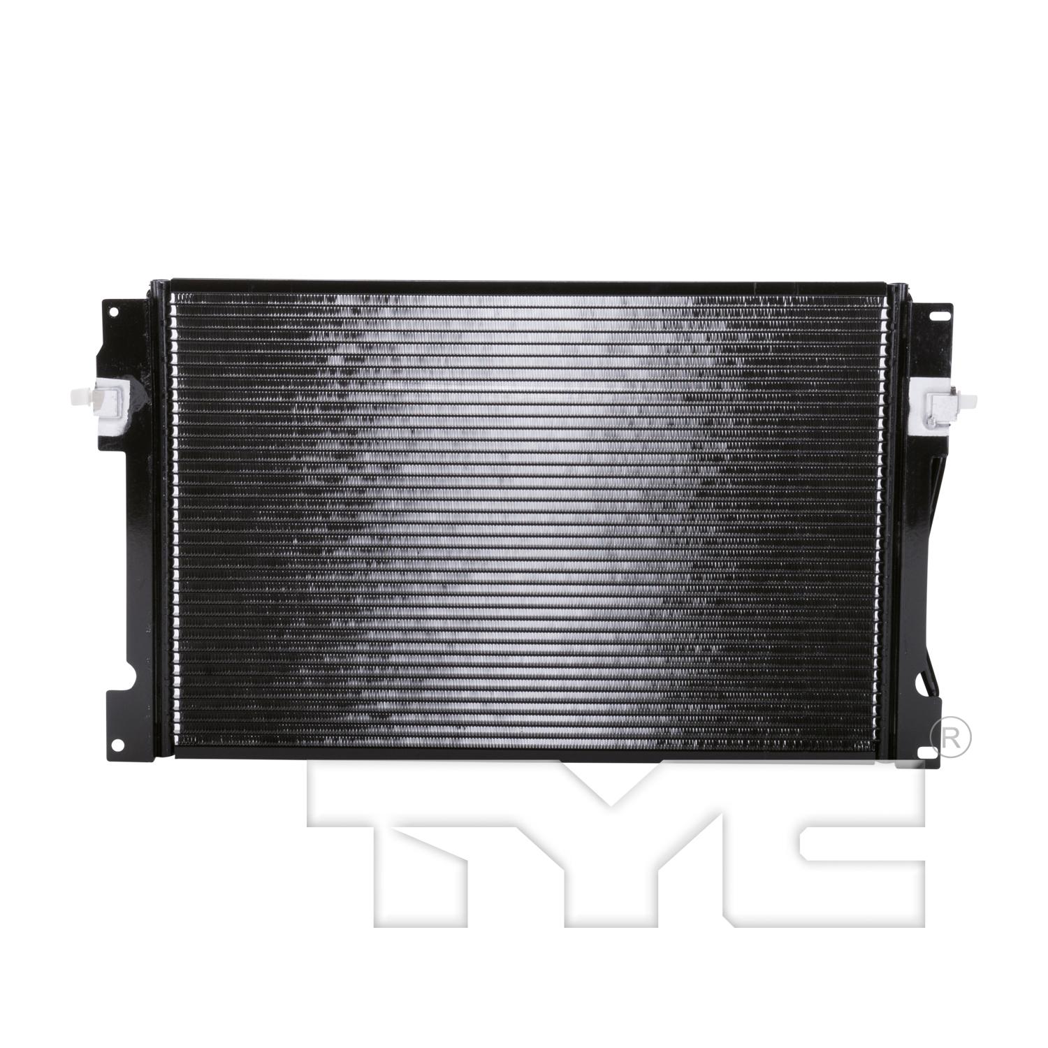TYC 4659 A/C Condenser product image 2 of 4