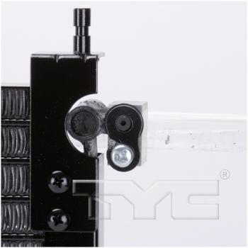 TYC 4660 A/C Condenser product image 4 of 4