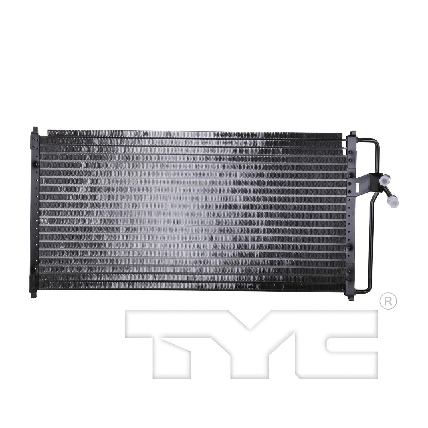 TYC 4678 A/C Condenser product image 1 of 3