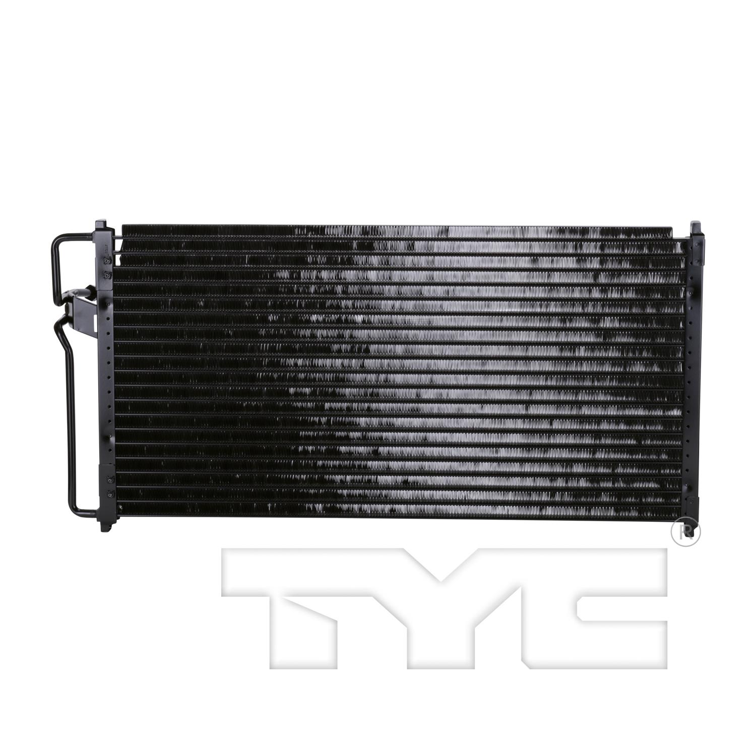 TYC 4678 A/C Condenser product image 2 of 3