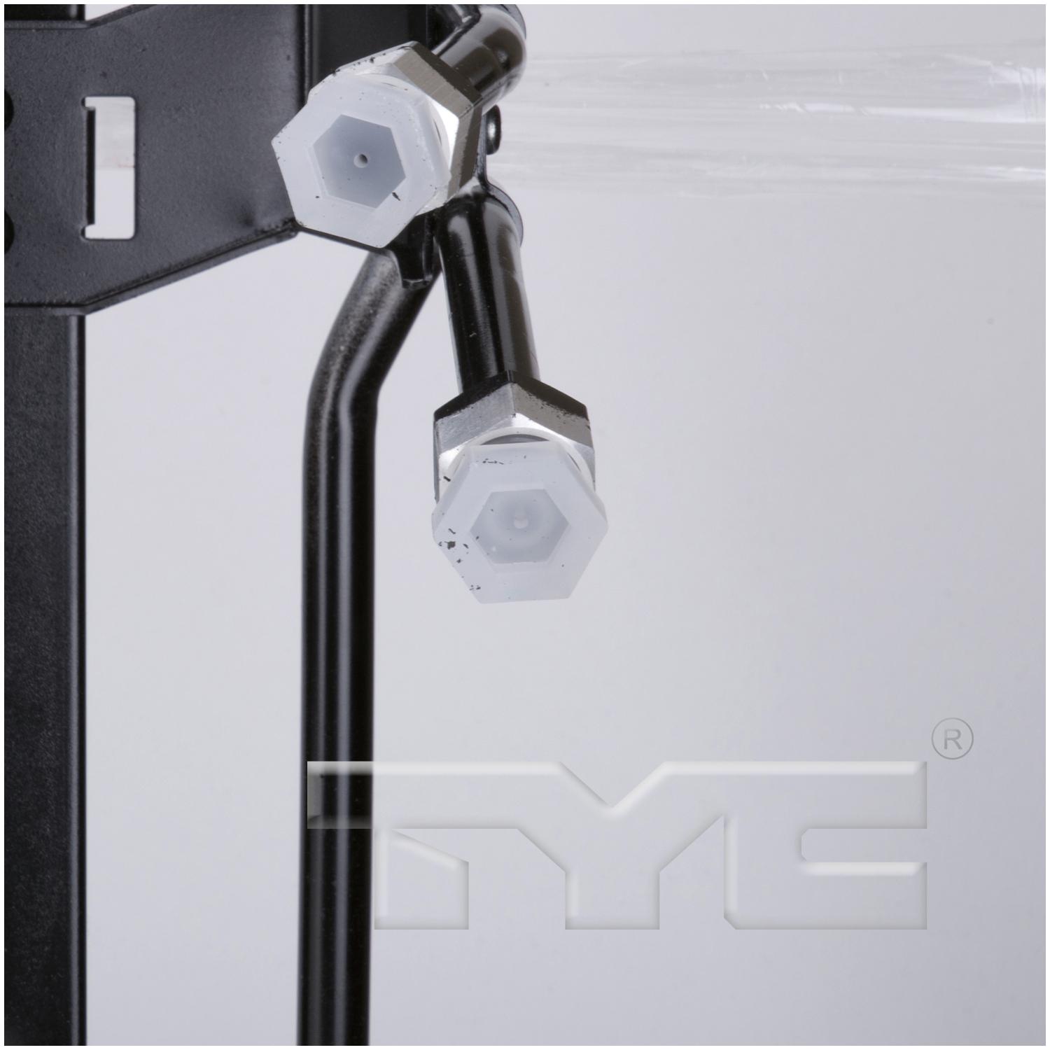 TYC 4678 A/C Condenser product image 3 of 3