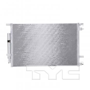 TYC 4688 A/C Condenser product image 1 of 4