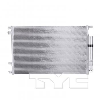 TYC 4688 A/C Condenser product image 2 of 4