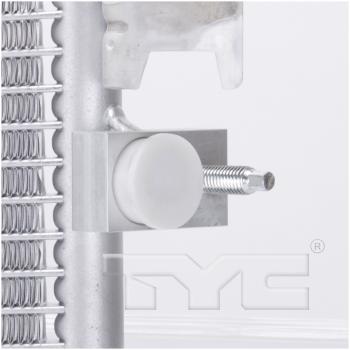 TYC 4688 A/C Condenser product image 3 of 4
