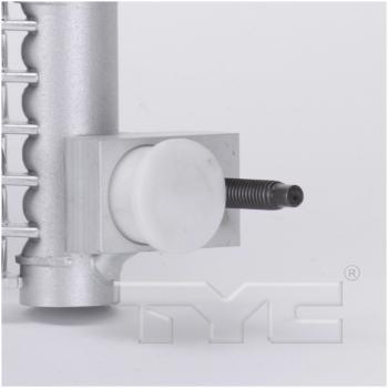 TYC 4688 A/C Condenser product image 4 of 4