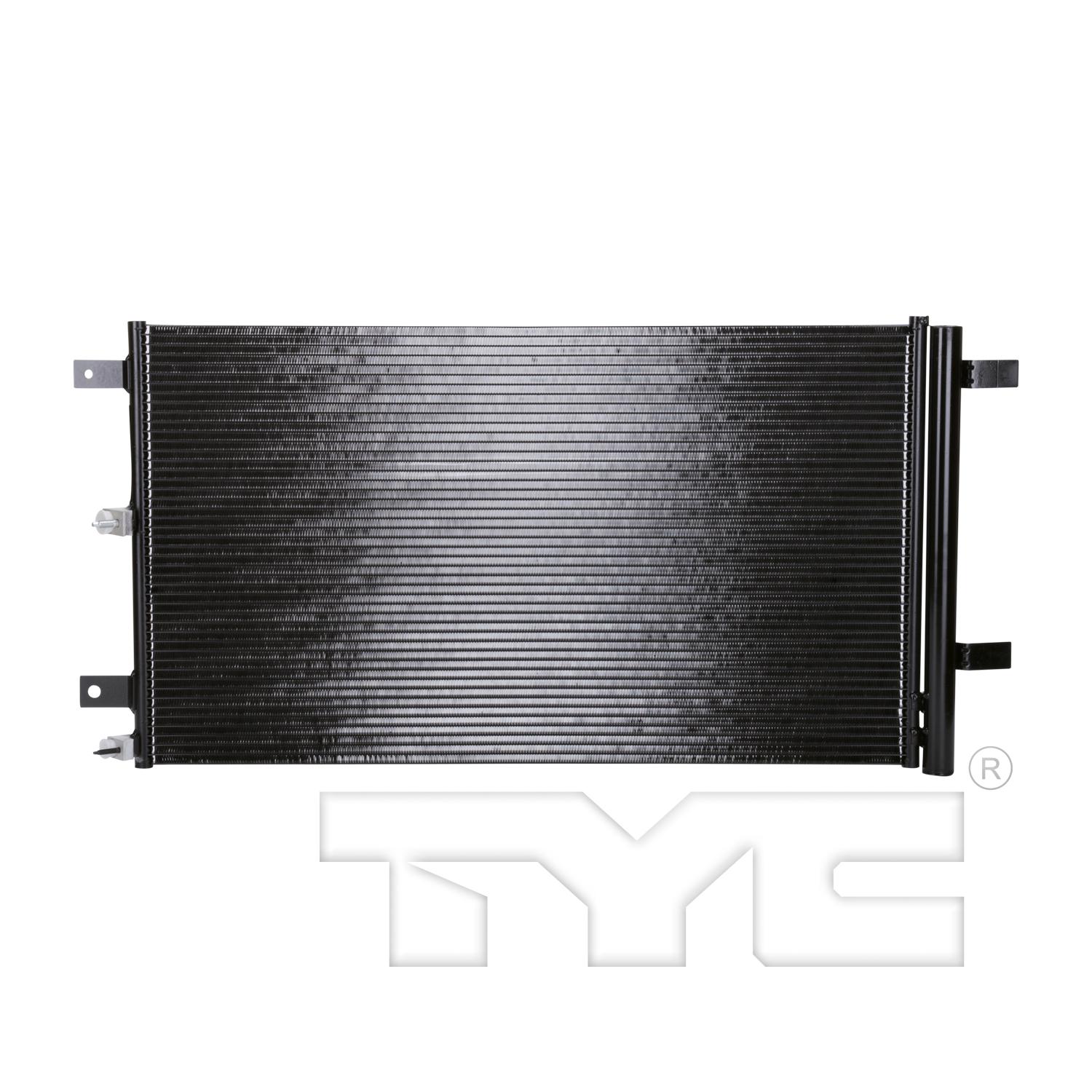 TYC 4689 A/C Condenser product image 1 of 4