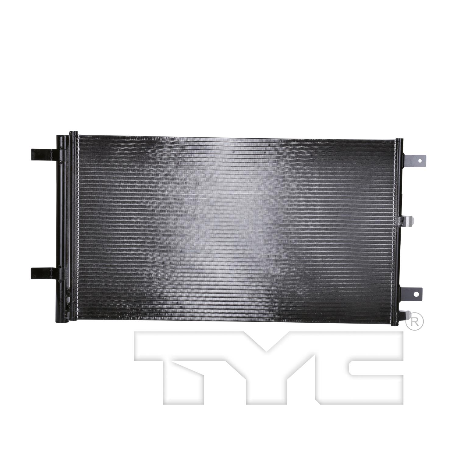 TYC 4689 A/C Condenser product image 2 of 4