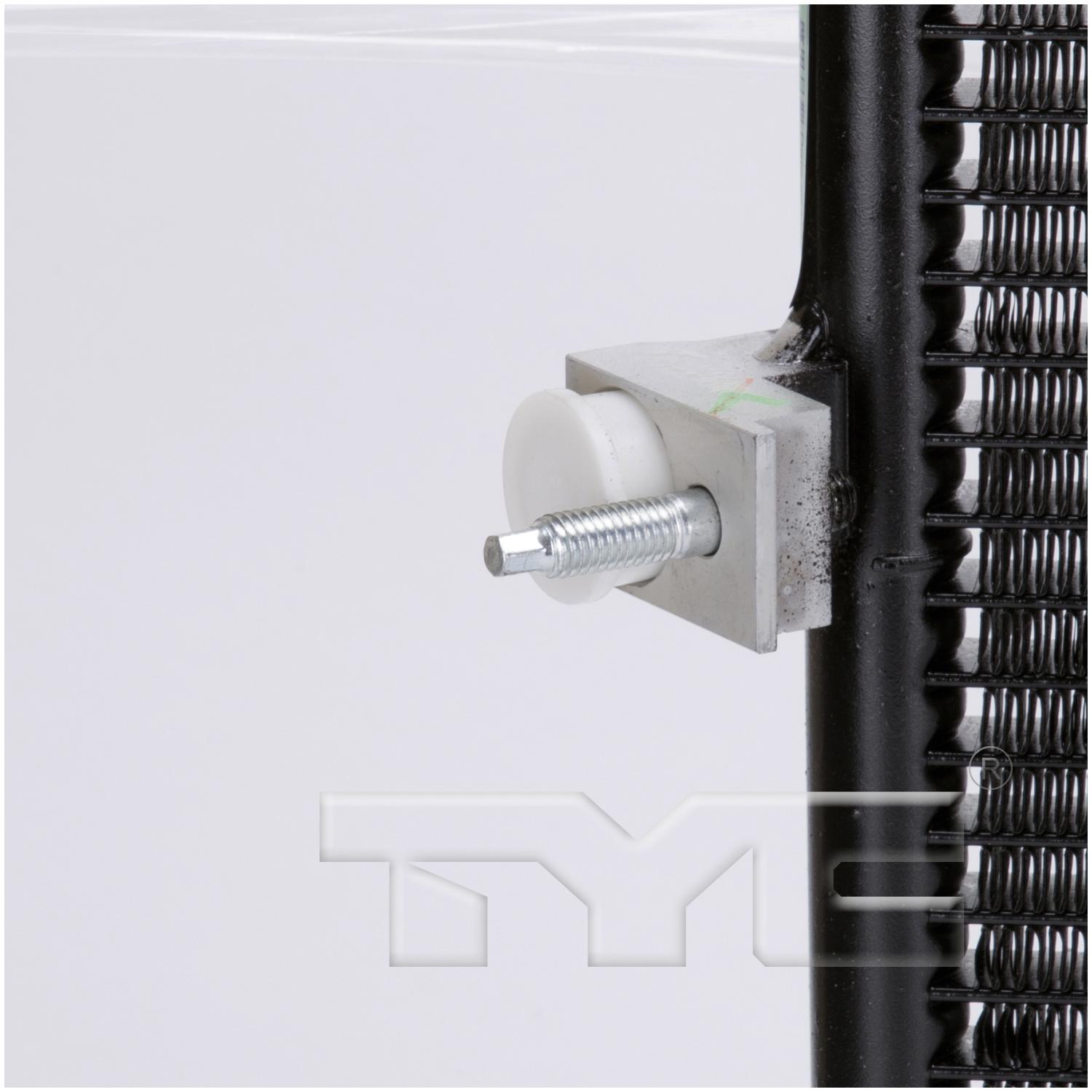 TYC 4689 A/C Condenser product image 3 of 4