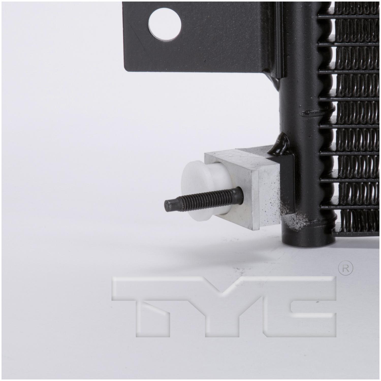 TYC 4689 A/C Condenser product image 4 of 4