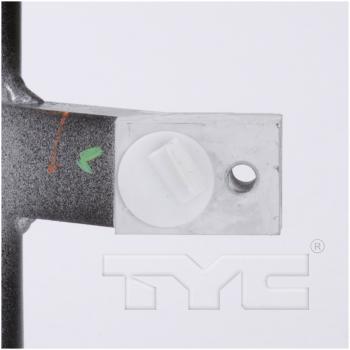 TYC 4697 A/C Condenser product image 4 of 4
