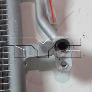 TYC 4699 A/C Condenser product image 3 of 4