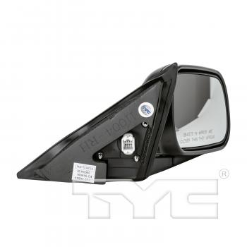TYC 4700231 - Door Mirror TYC 4700231 Door Mirror product image 3 of 3