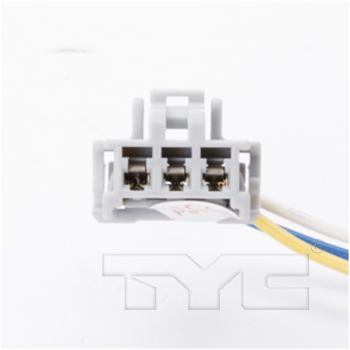 TYC 4700331 Door Mirror product image 6 of 7