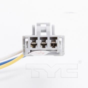 TYC 4700332 Door Mirror product image 3 of 4