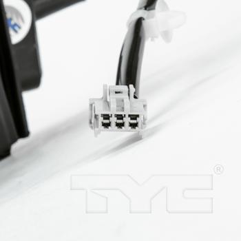 TYC 4700432 Door Mirror product image 3 of 4