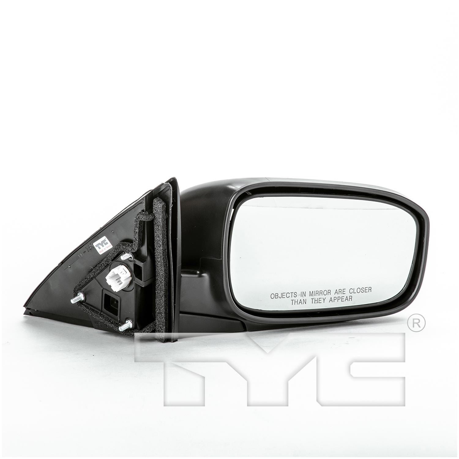 TYC 4700531 Door Mirror product image 2 of 3