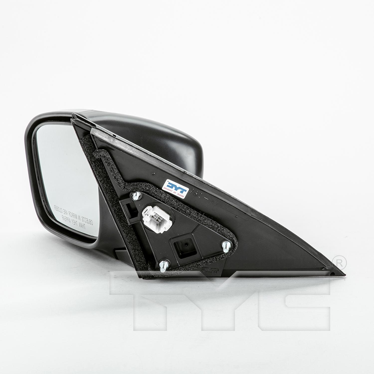 TYC 4700532 Door Mirror product image 3 of 3
