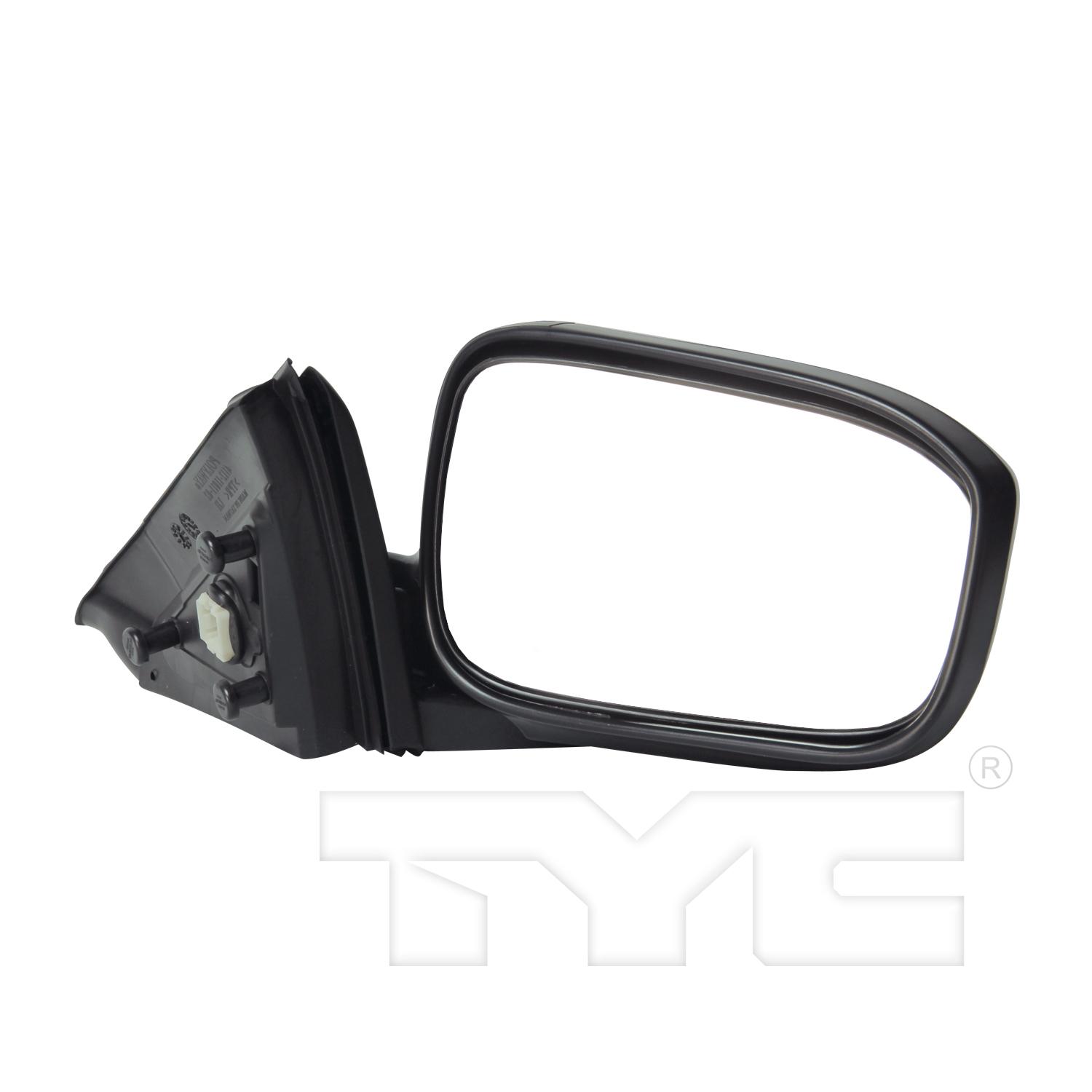 TYC 4700631 Door Mirror product image 2 of 4