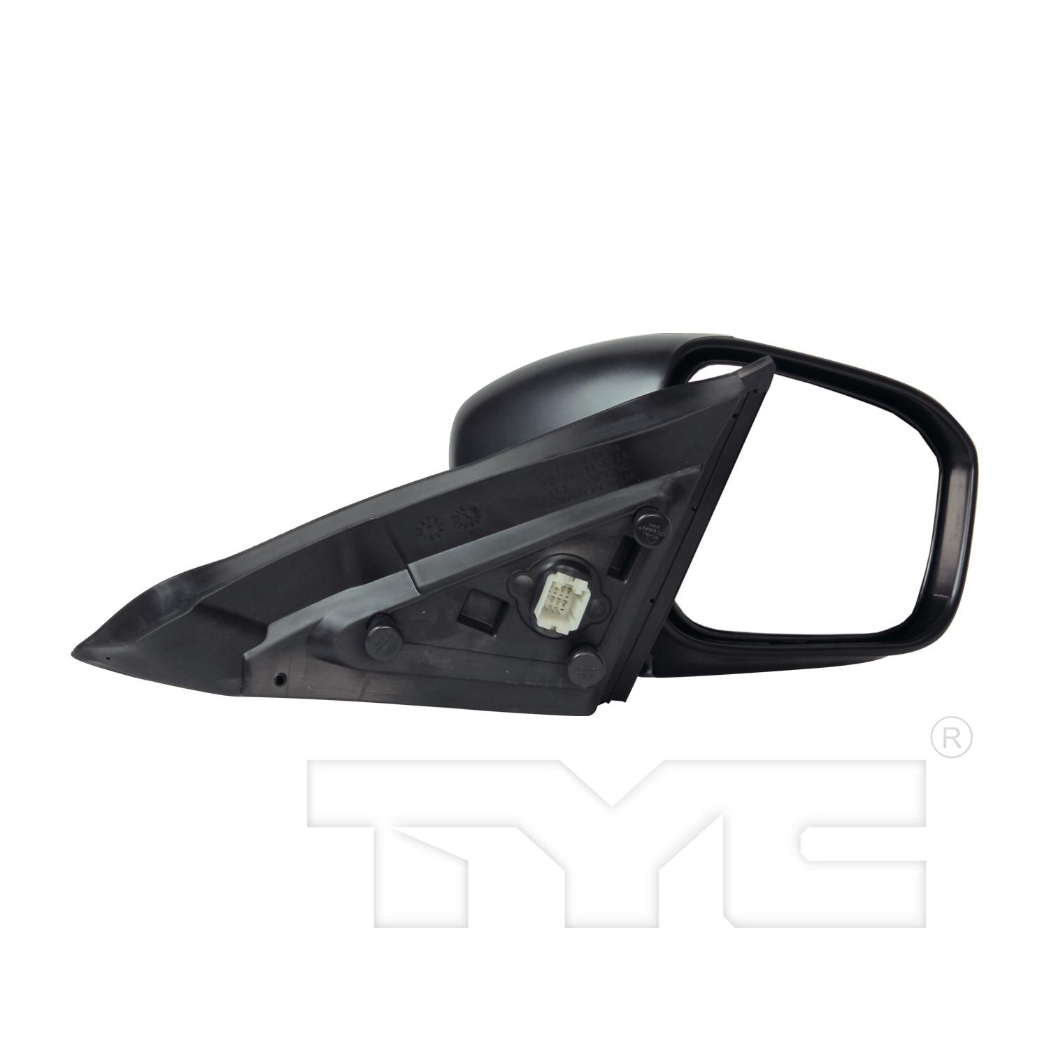 TYC 4700631 Door Mirror product image 4 of 4