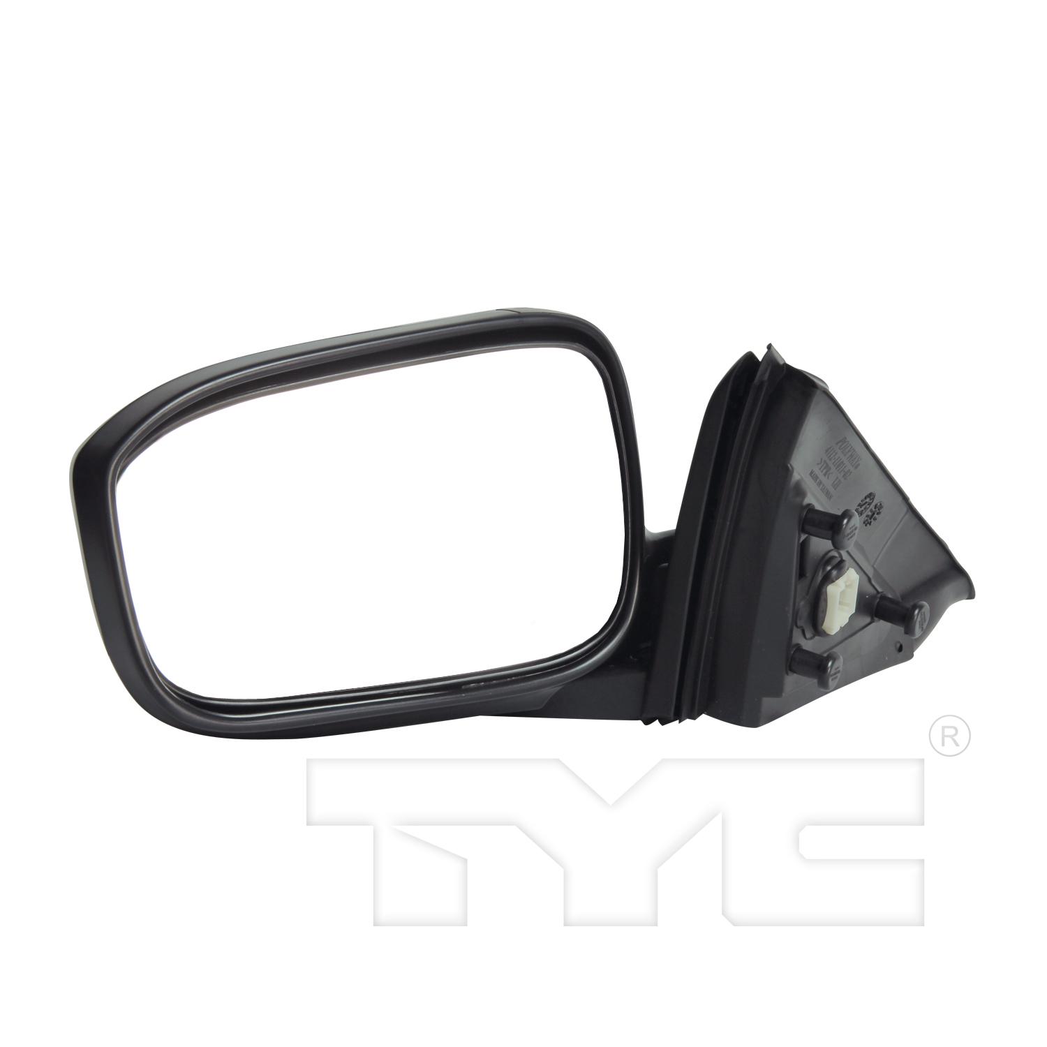TYC 4700632 Door Mirror product image 2 of 4