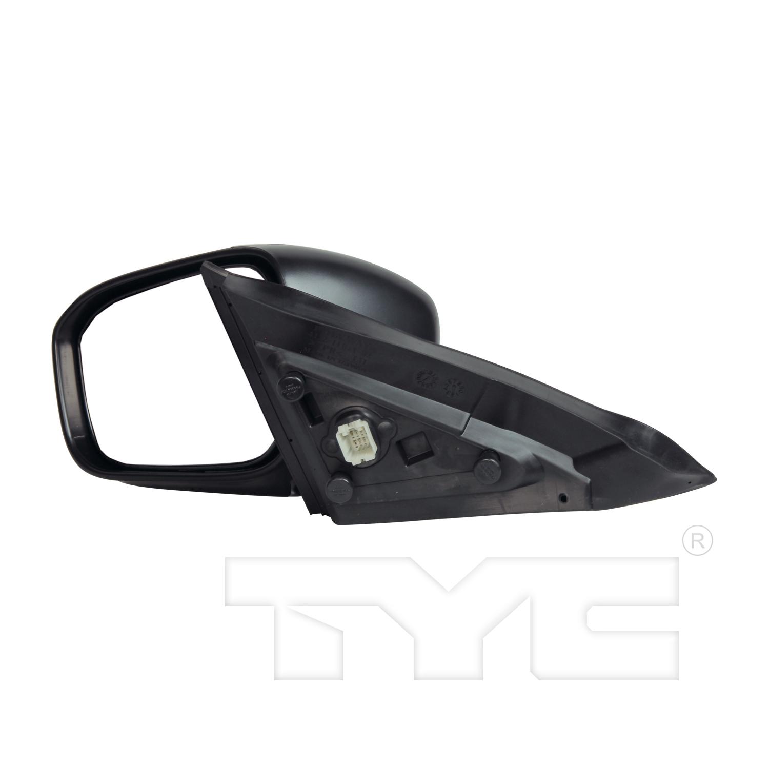 TYC 4700632 Door Mirror product image 4 of 4
