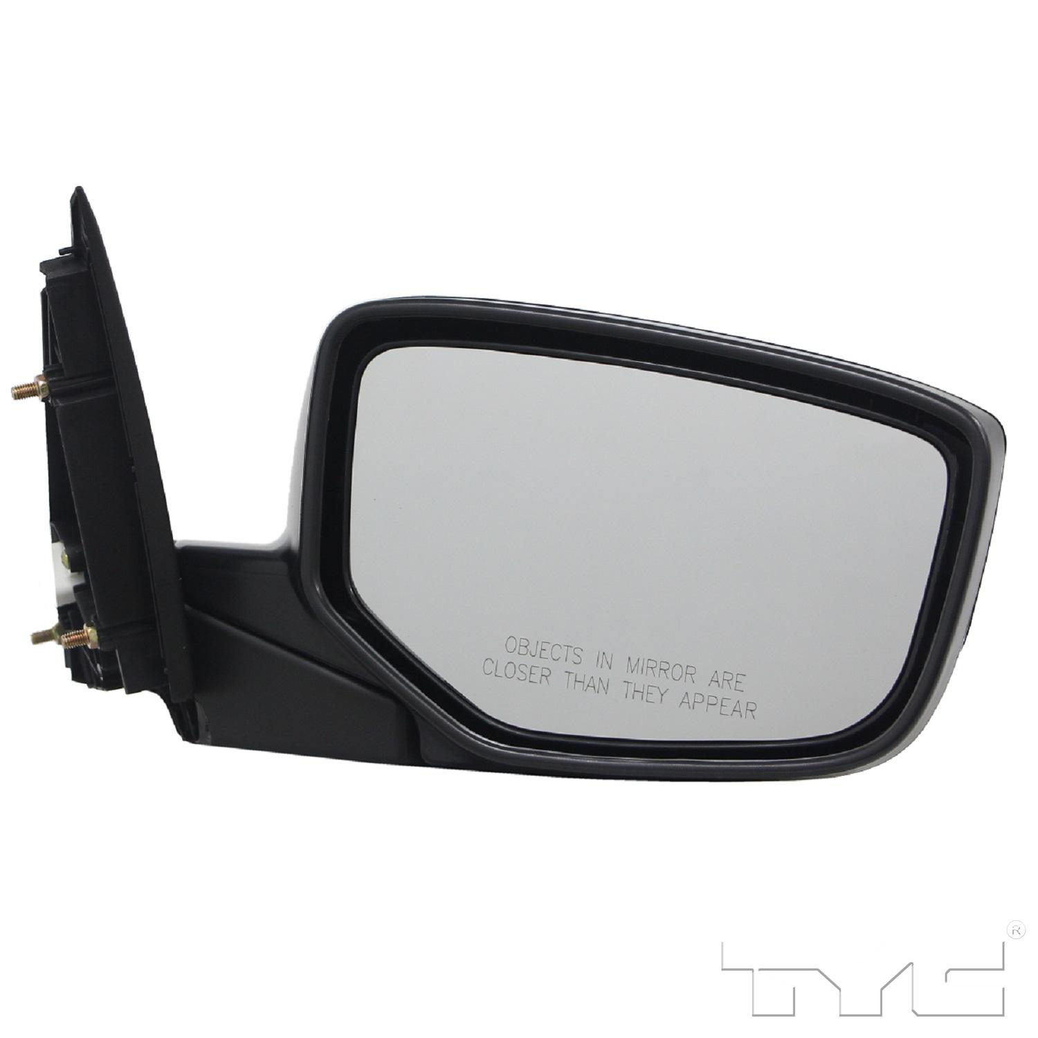 TYC 4700731 Door Mirror product image 3 of 3