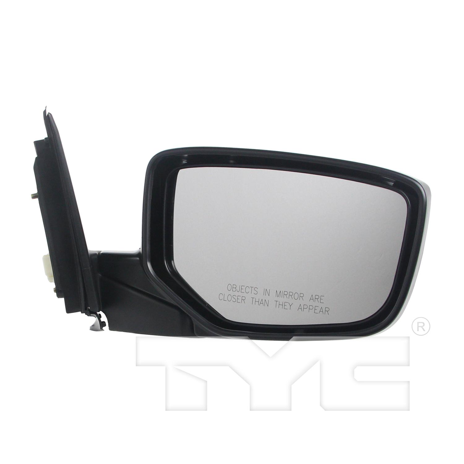TYC 4700831 Door Mirror product image 2 of 4