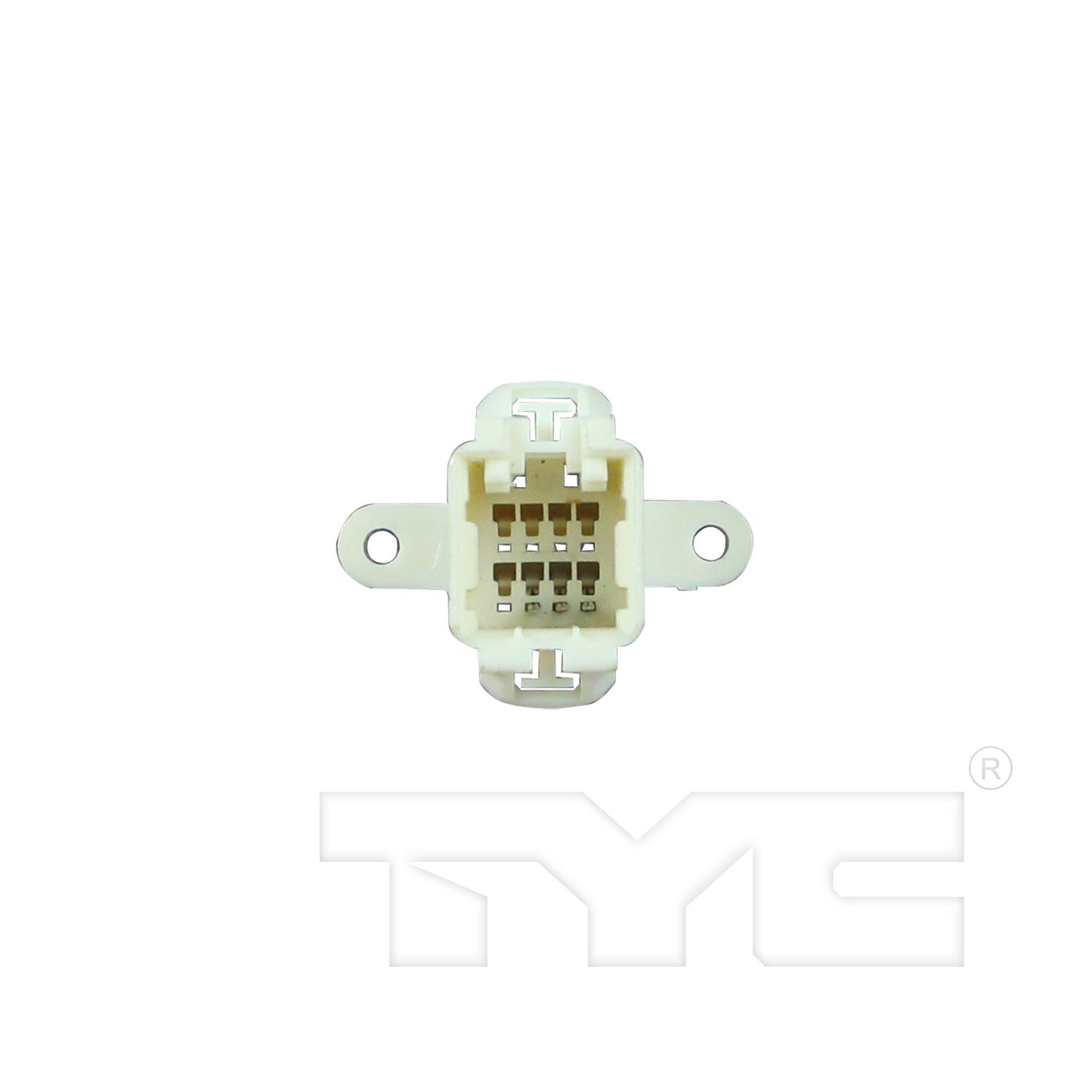 TYC 4700831 Door Mirror product image 3 of 4