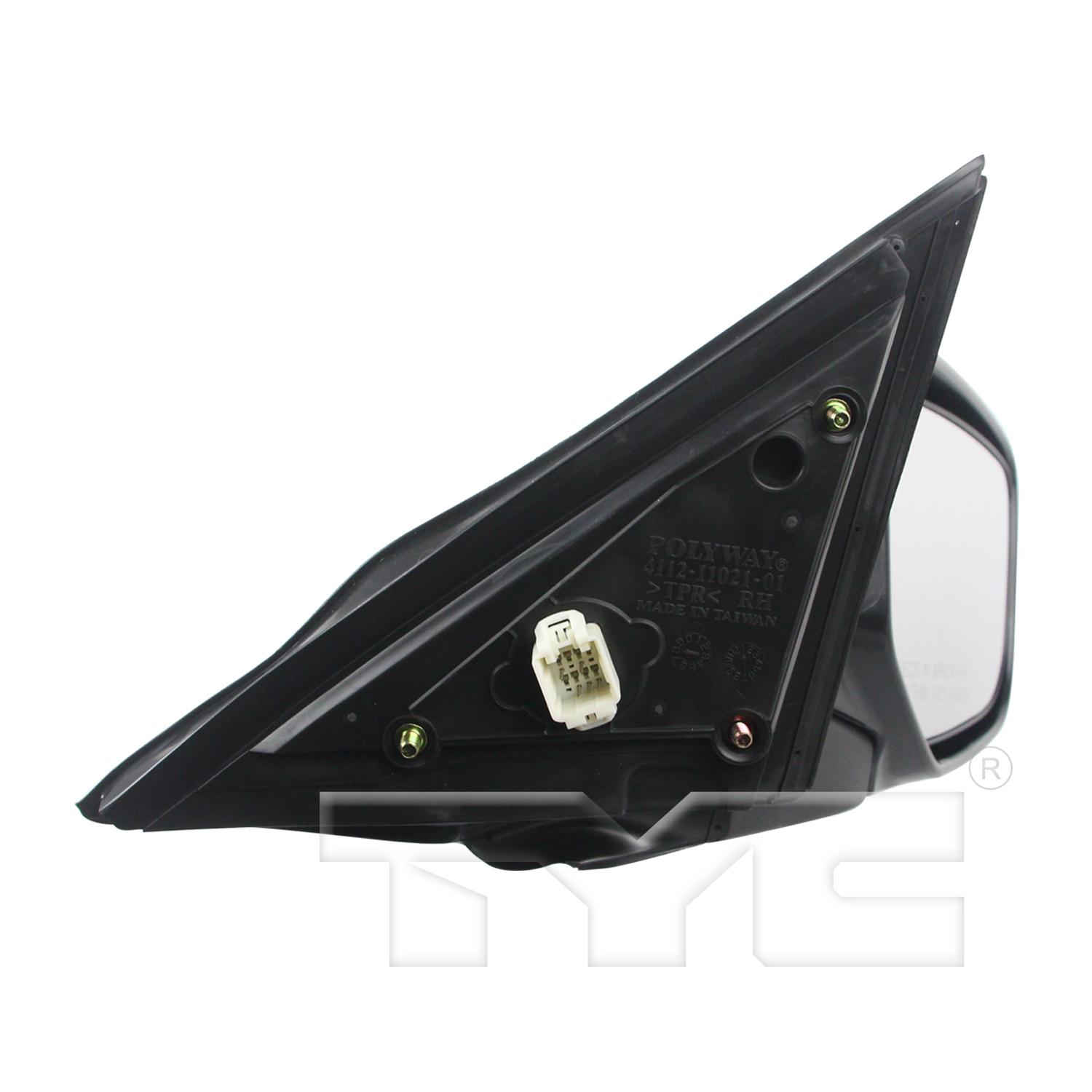 TYC 4700831 Door Mirror product image 4 of 4