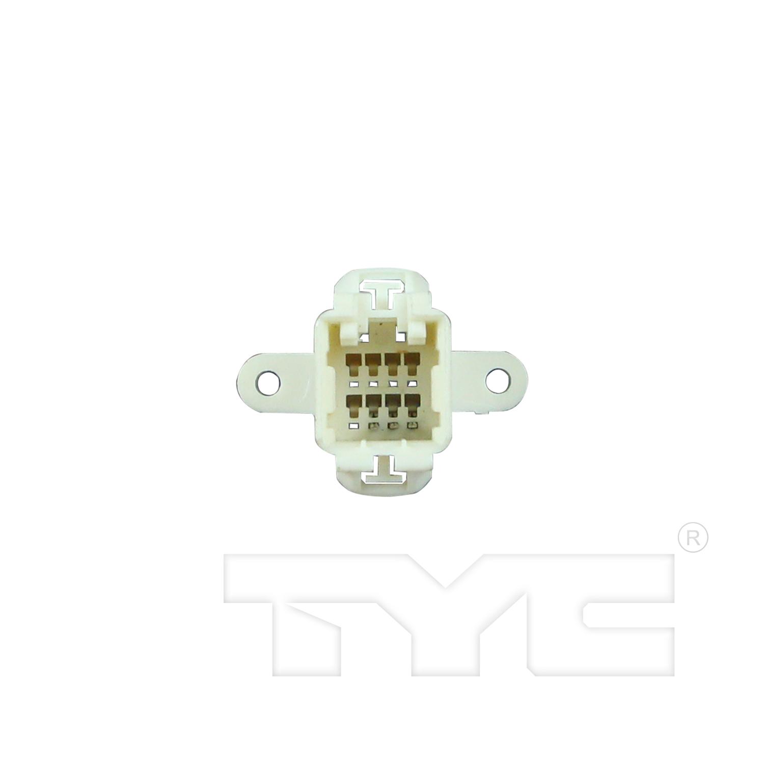 TYC 47008321 Door Mirror product image 3 of 4