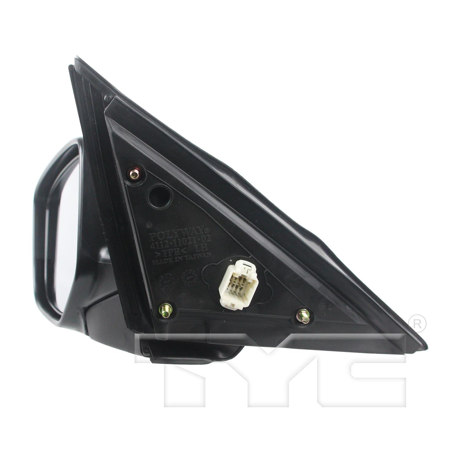 TYC 47008321 Door Mirror product image 4 of 4