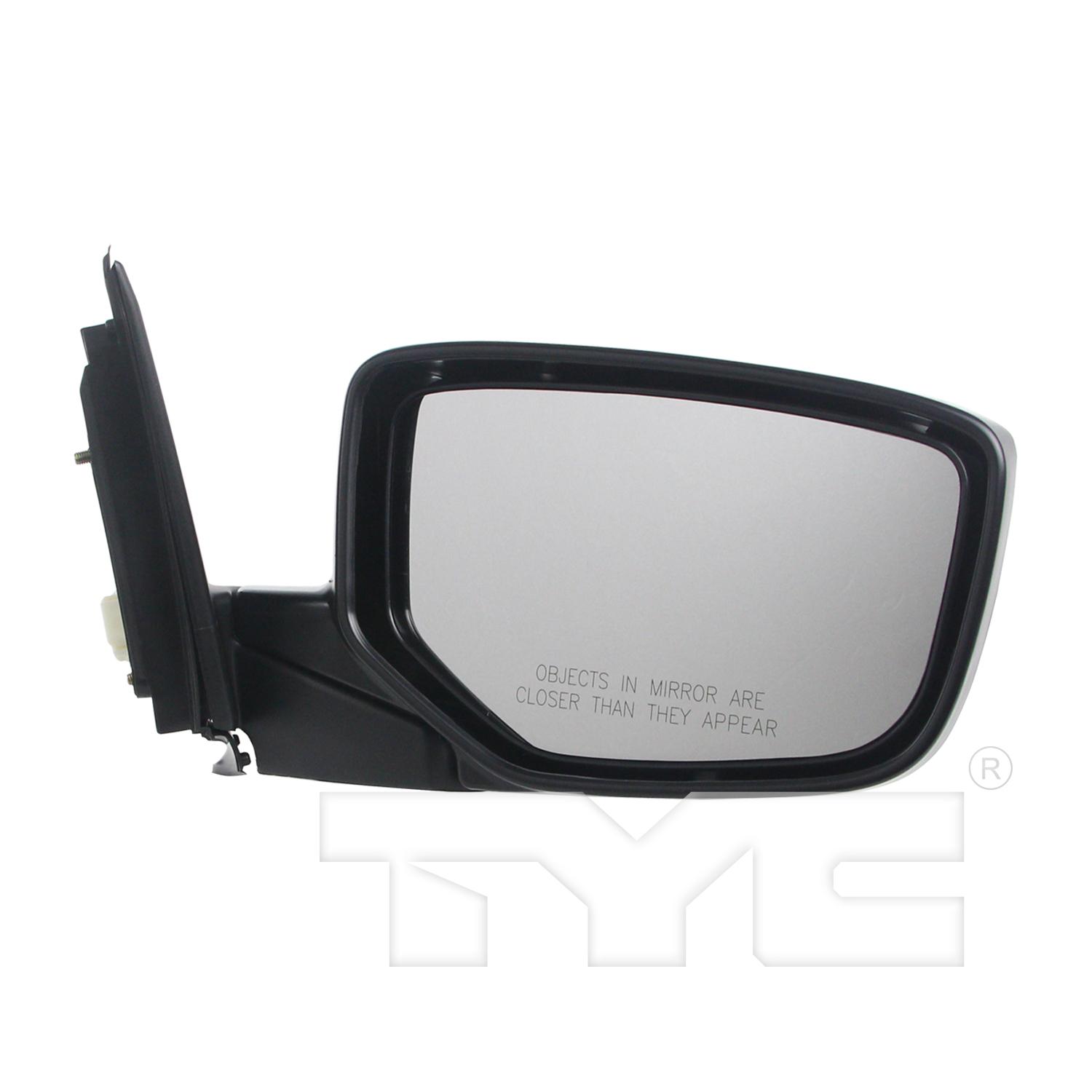TYC 4700841 Door Mirror product image 2 of 4