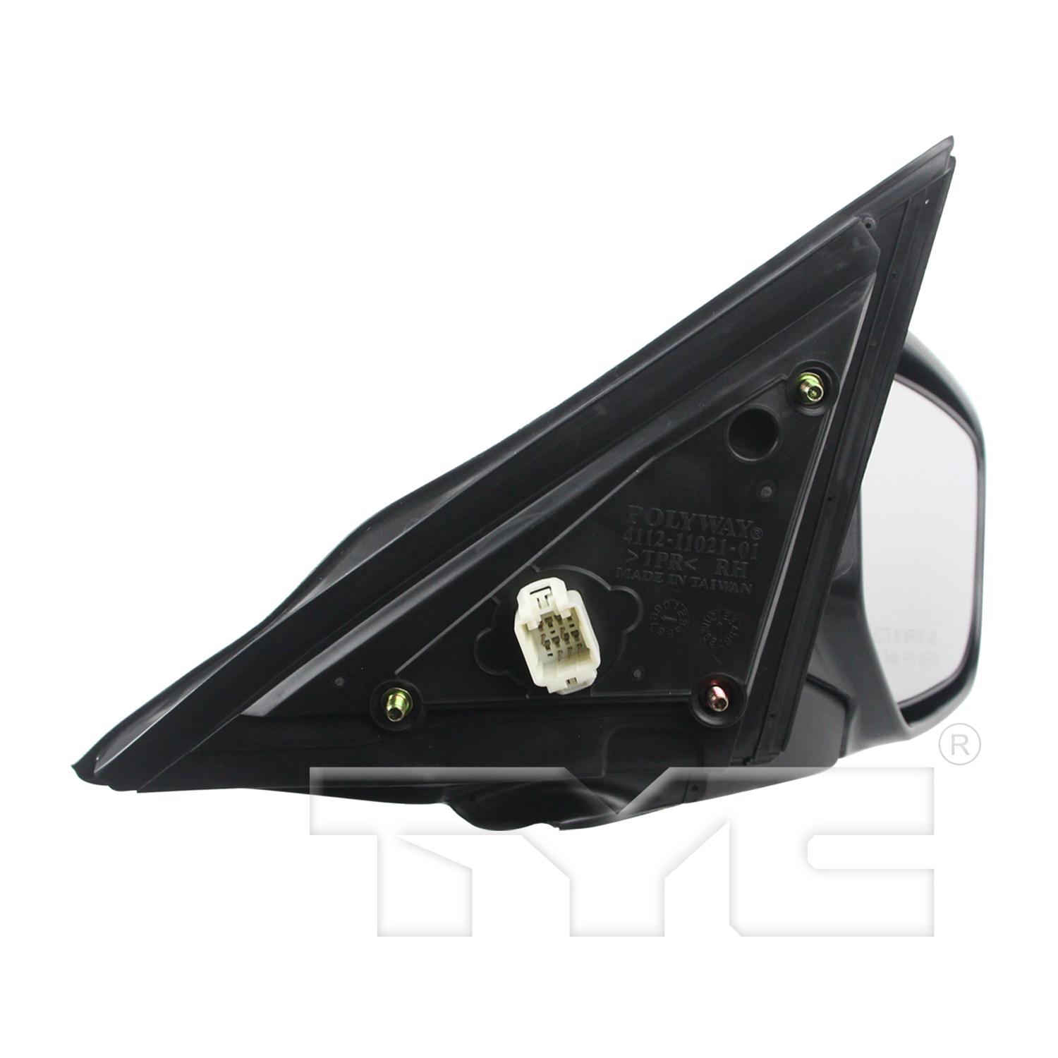 TYC 4700841 Door Mirror product image 4 of 4