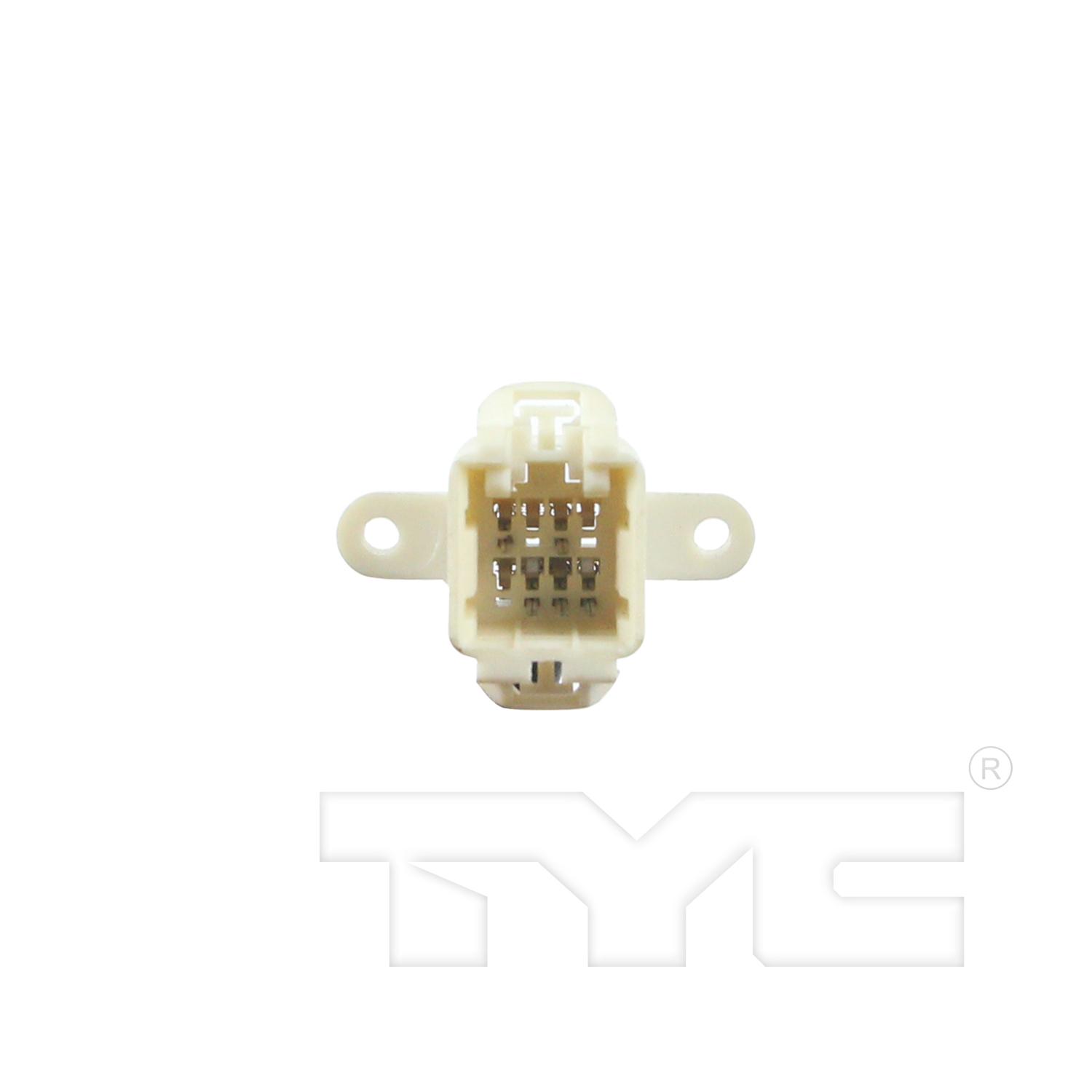 TYC 4700842 Door Mirror product image 3 of 4